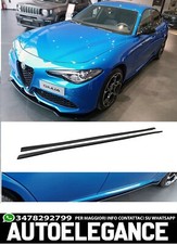 minigonne laterali per Alfa