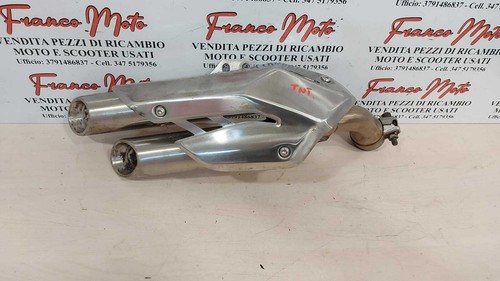 Marmitta benelli tnt tornado - marmitta,