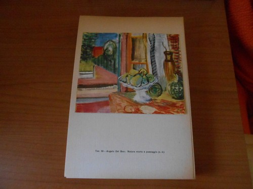 Angelo del bon - del, tav.19-pittori