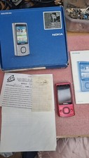 4284-cellulare Nokia 6700 slide con scatola