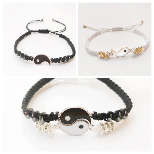 Bracciale cuore spezzato - cuore,