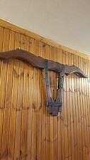 Giogo buoi ornamentale