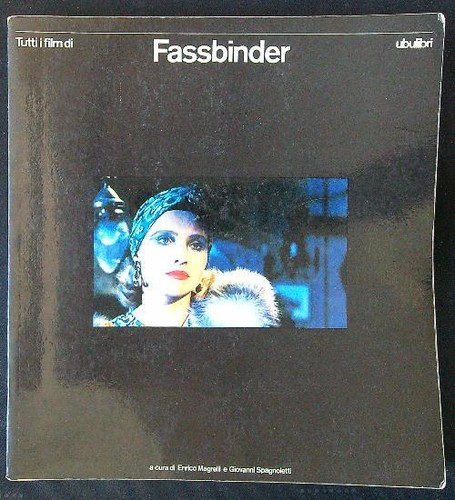 Tutti film fassbinder - tutti,