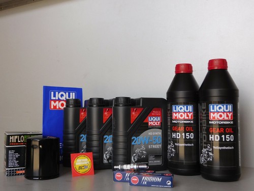 Kit manutenzione harley - kit,