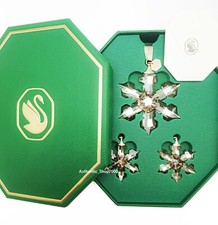 Autentico SWAROVSKI Oro