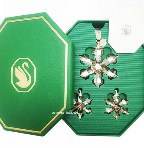 Autentico swarovski oro - autentico,