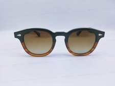 MOSCOT LEMTOSH BLK-TORT