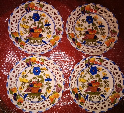 Set piatti decorativi - set,
