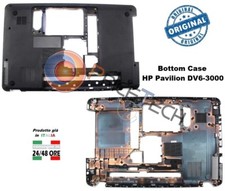 Scocca inferiore bottom - inferiore, case