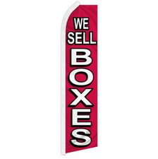 We Sell Boxes Swooper Flutter