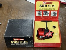 Mulinello da Pesca Garcia Abu