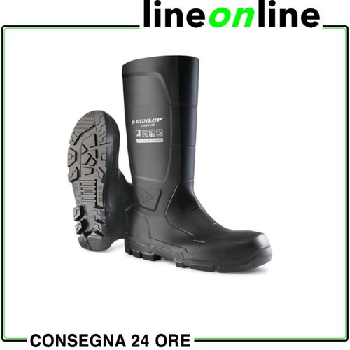 Stivali lavoro pvc - in,