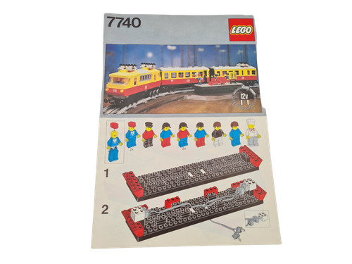 Lego treno ferrovia - lego®,