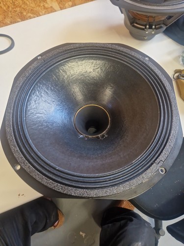 Tannoy v12 woofer e - lf,