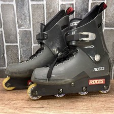 Roces Majestic Twelve 13 pattini in linea aggressivi taglia 11 vintage