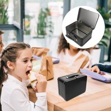  Scatola Pranzo in Latta