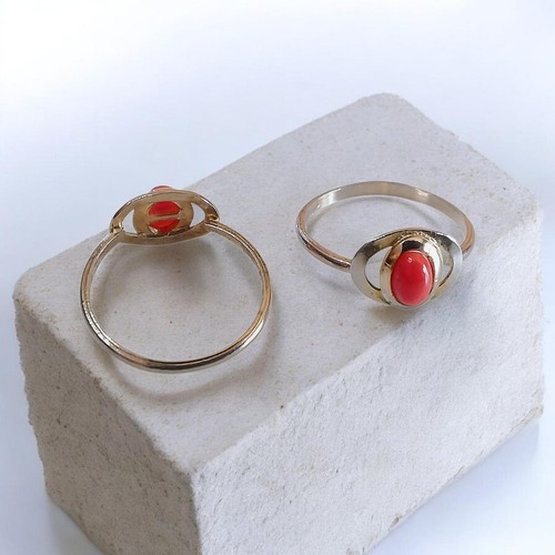 Anello donna vintage con - donna,