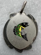 Medaglia Pesca Trota SPS