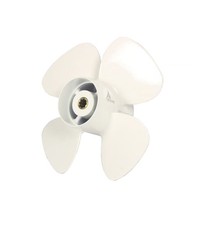Elica alluminio 4 pale 10x7