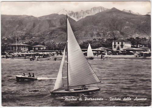 Marina pietrasanta lucca - marina,