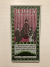 Gli Amici degli Amici H. James