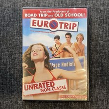 Eurotrip (DVD, 2004) Unrated