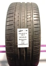 PNEUMATICO USATO MICHELIN PILOT SUPER SPORT 255/40 R19 100Y ESTIVE
