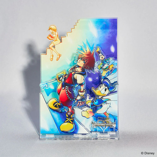 Kingdom hearts chain - hearts, of