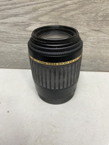 Tamron obiettivo 55 200 - -, 55-200