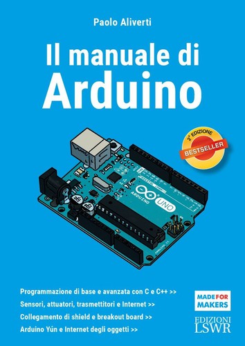 Manuale arduino guida - manuale,