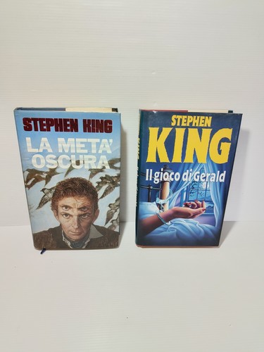Libri stephen king leggi - libri,