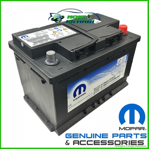 Batteria auto 70ah - batteria, mopar
