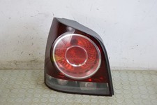 24157 Fanale fanalino stop post sx Vw Polo 9N3 dal 2005 al 2009 cod 6q6945257f