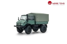 WEISE-TOYS,UNIMOG 406, 1/32