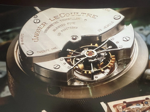 Jaeger lecoultre catalogo - jaeger,