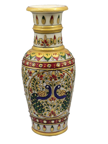 Vaso altare fiori pietra - vaso,