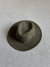 Cappello Stetson tesa larga