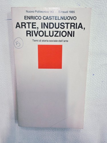 Libro raro arte industria - libro,