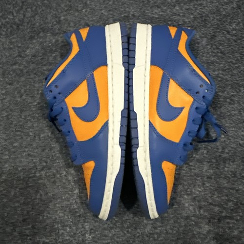 Nike dunk low - 'knicks', uomo