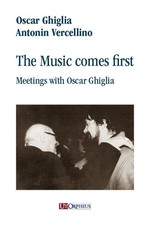 The music comes first