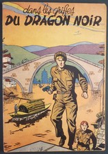 BUCK DANNY - DANS LES GRIFFES