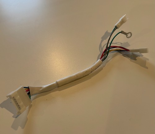 Cablaggio filo inferiore