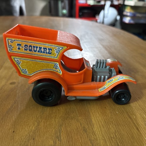 Mattel wizzzer square ford - wizzzer,