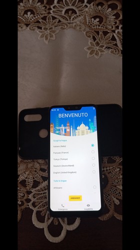 Cellulare asus max pro - max,