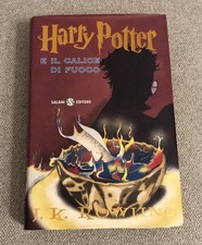 Harry Potter E IL CALICE DI