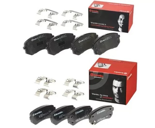 Pastiglie freno brembo - pastiglie,