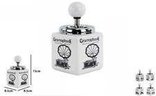 x Posacenere Porta Cenere Sigarette In Ceramica A Molla Strumenti D'Epoca dfh