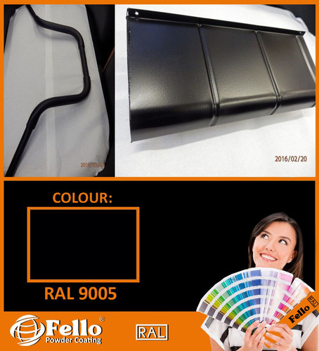 Fello verniciatura polvere - fello,