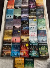 Lee Child Book Bundle - Jack