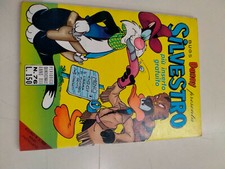 SILVESTRO NUMERO 76 DEL 5